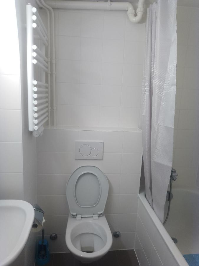Charming Flat Center And Near The Lake Genf Exterior foto