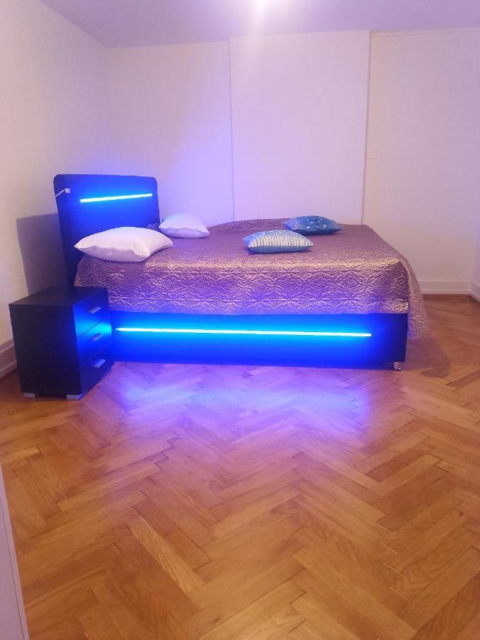 Charming Flat Center And Near The Lake Genf Exterior foto