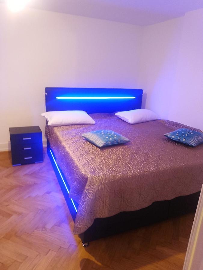 Charming Flat Center And Near The Lake Genf Exterior foto