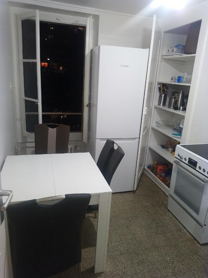 Charming Flat Center And Near The Lake Genf Exterior foto