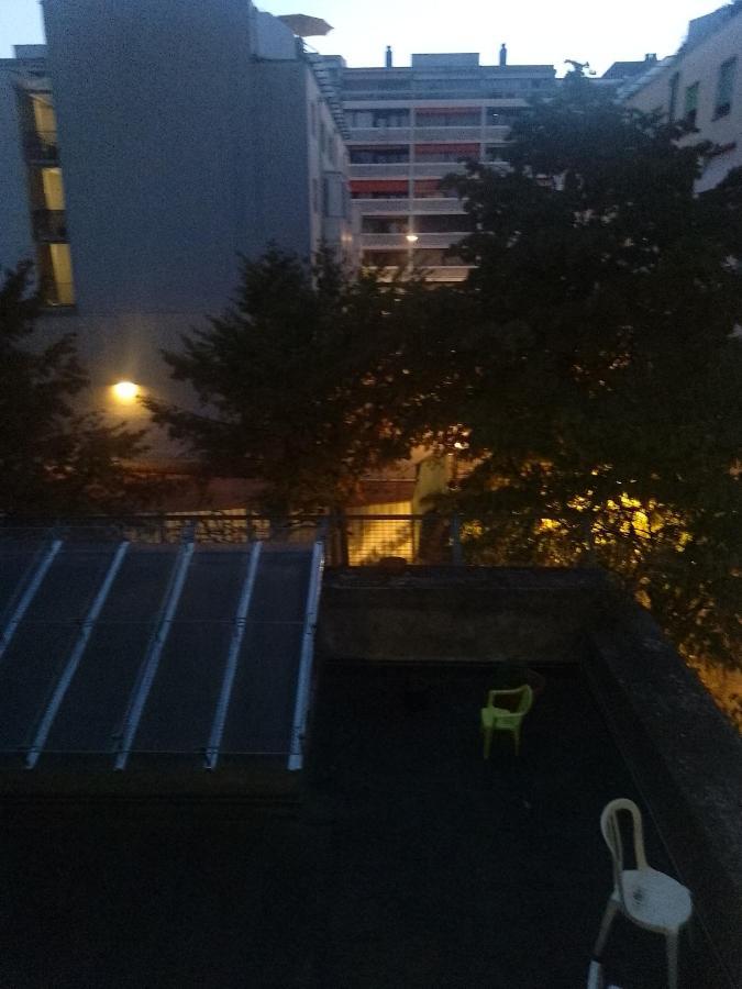 Charming Flat Center And Near The Lake Genf Exterior foto