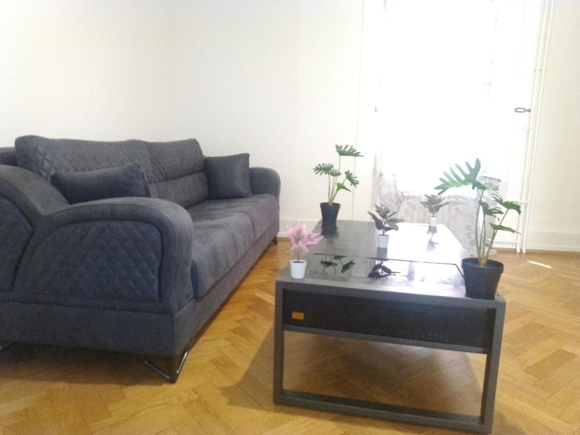 Charming Flat Center And Near The Lake Genf Exterior foto