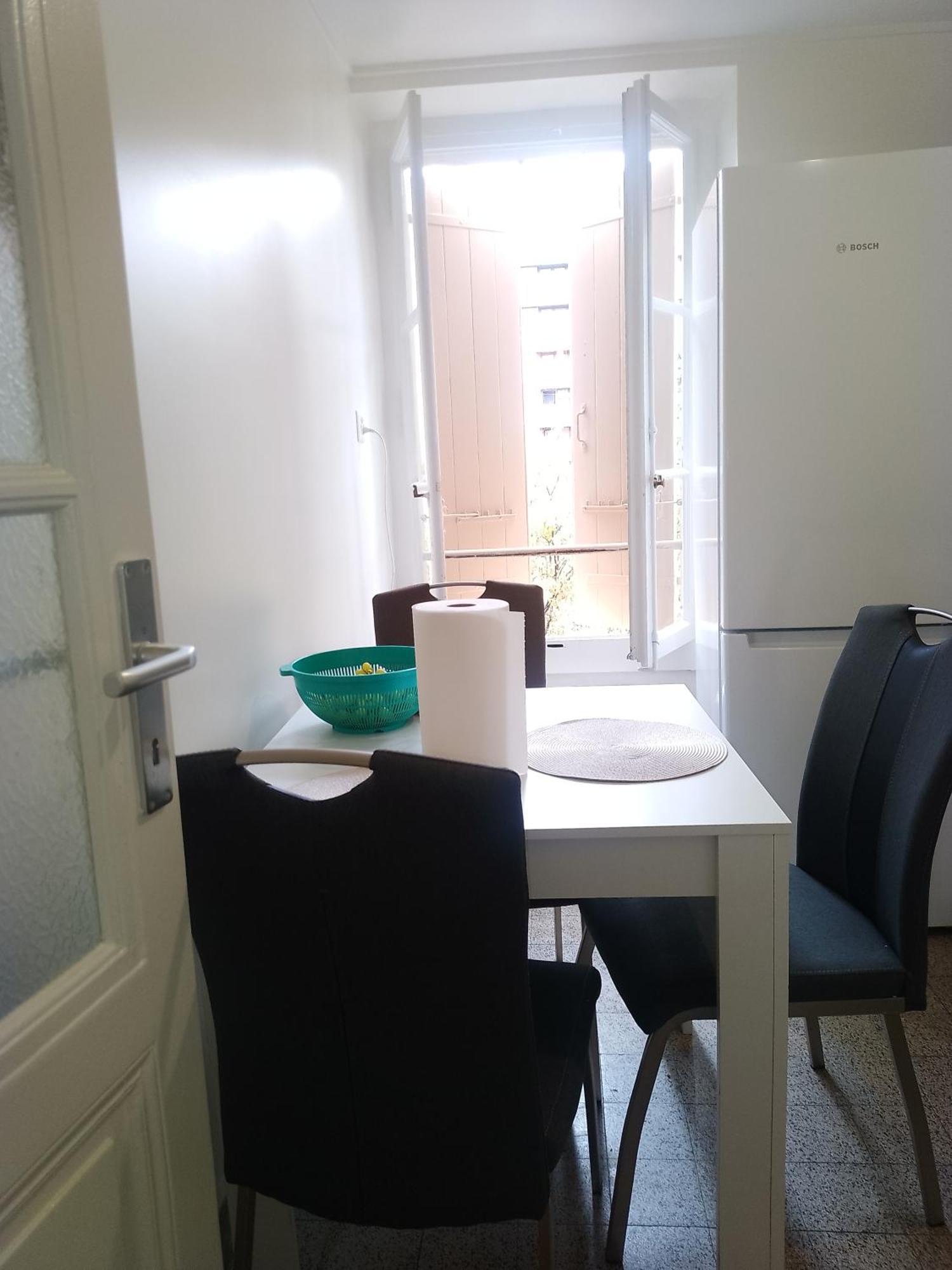 Charming Flat Center And Near The Lake Genf Exterior foto