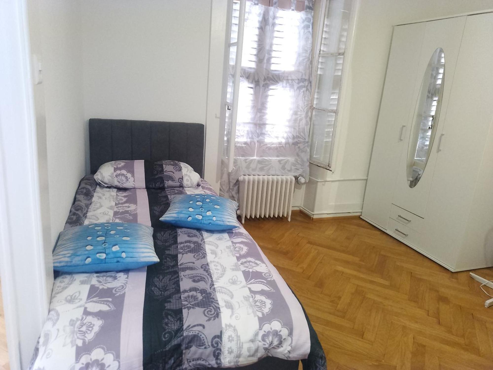 Charming Flat Center And Near The Lake Genf Exterior foto