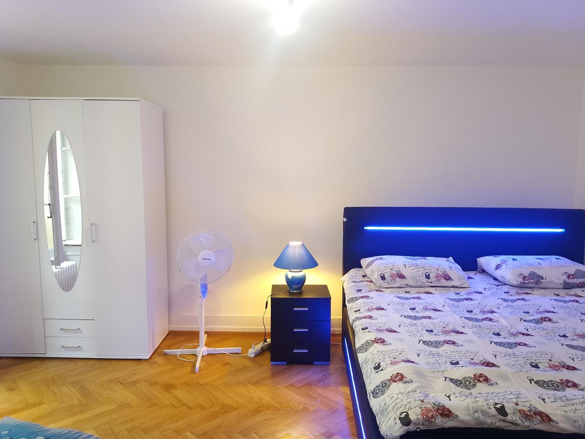 Charming Flat Center And Near The Lake Genf Exterior foto