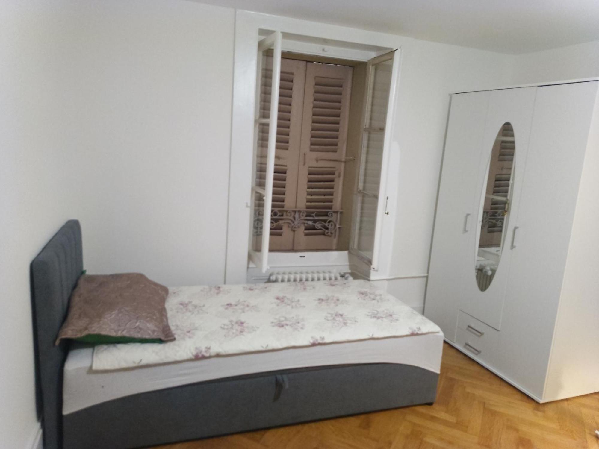Charming Flat Center And Near The Lake Genf Exterior foto