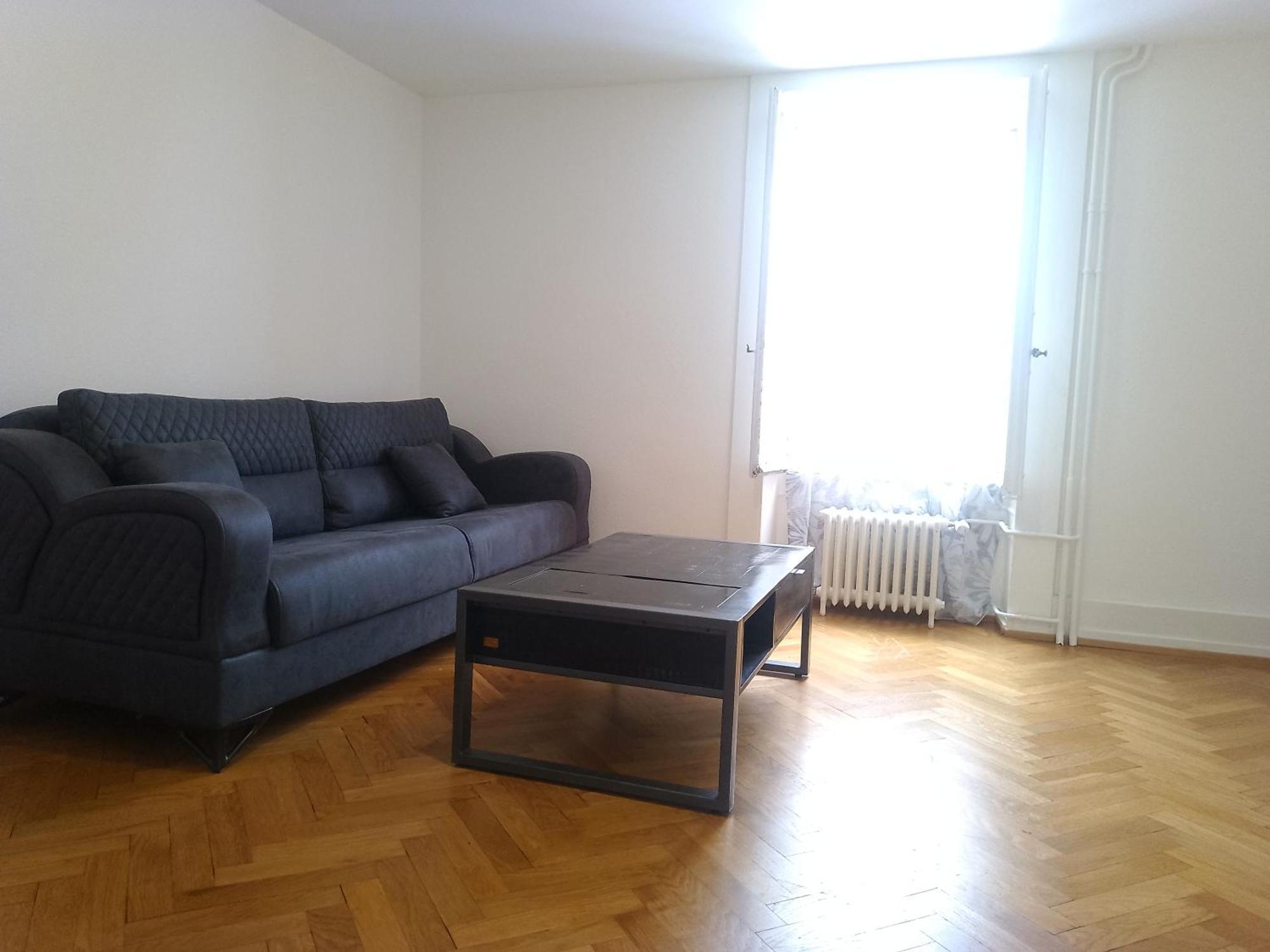 Charming Flat Center And Near The Lake Genf Zimmer foto