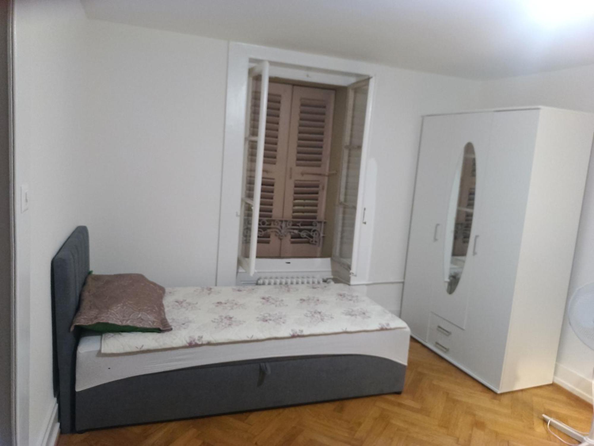 Charming Flat Center And Near The Lake Genf Zimmer foto